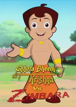 Chhota Bheem aur Krishna vs Zimbara