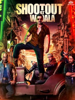 Shootout at Wadala