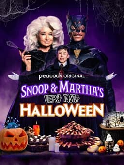Snoop & Martha's Very Tasty Halloween