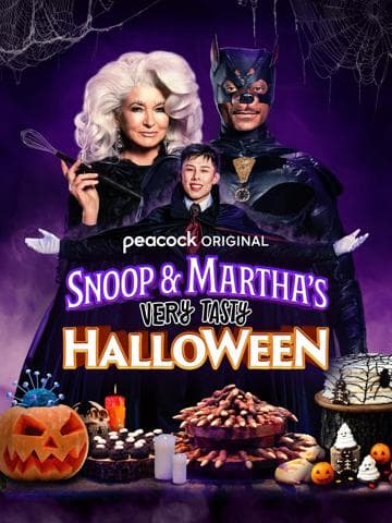 Snoop & Martha's Very Tasty Halloween
