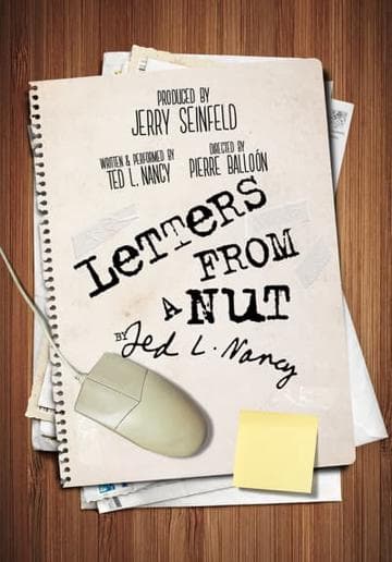 Letters from a Nut