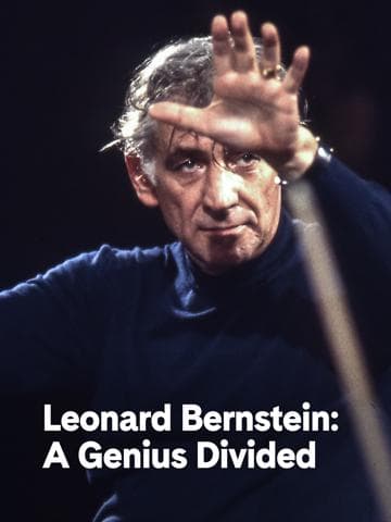 Leonard Bernstein: Larger Than Life