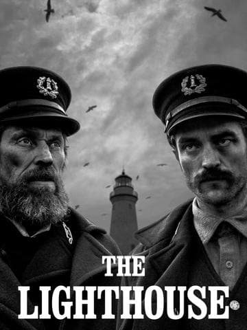 The Lighthouse: A Dark & Stormy Tale