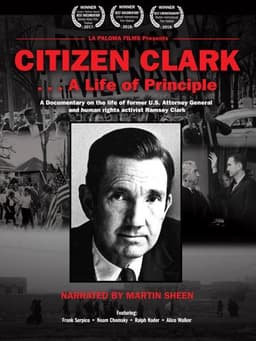 Citizen Clark... A Life of Principle