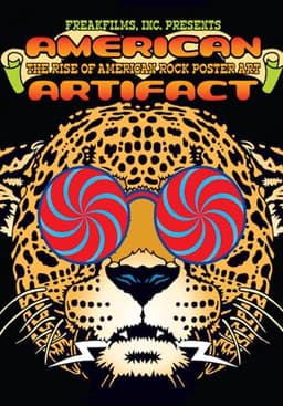 American Artifact: The Rise of American Rock Poster Art