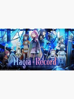 Magia Record: Puella Magi Madoka Magica Side Story