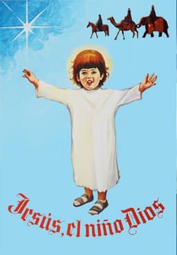 Jesús, el niño Dios