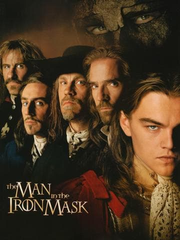 The Man in the Iron Mask