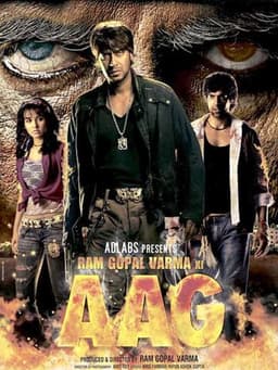 Ram Gopal Varma Ki Aag