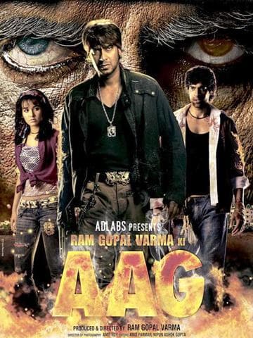 Ram Gopal Varma Ki Aag