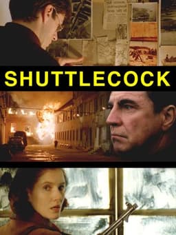Shuttlecock: Sins of a Father