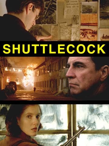 Shuttlecock: Sins of a Father