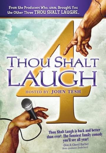Thou Shalt Laugh 4