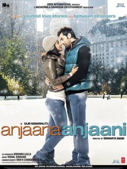 Anjaana Anjaani