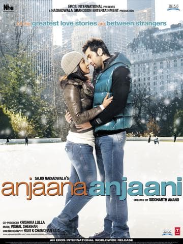Anjaana Anjaani