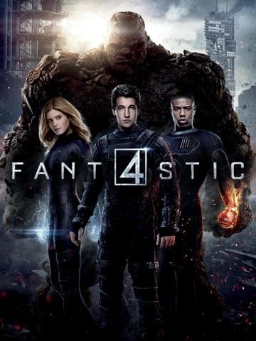 Fantastic Four