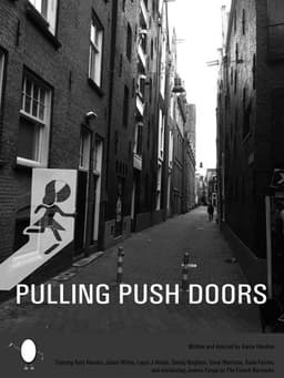 Pulling Push Doors