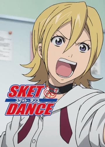 SKET DANCE