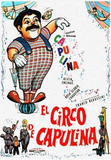El circo de Capulina