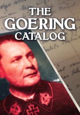 Goering's Catalogue: A Collection of Art and Blood