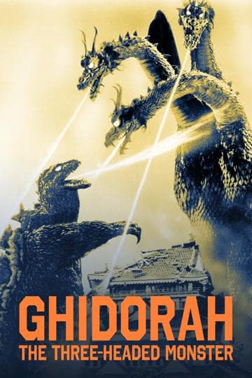 Ghidorah, the Three-Headed Monster