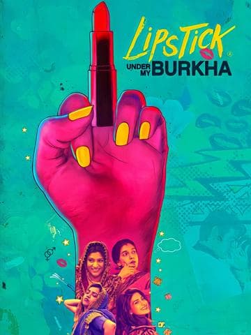 Lipstick Under My Burkha