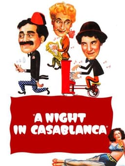 A Night in Casablanca