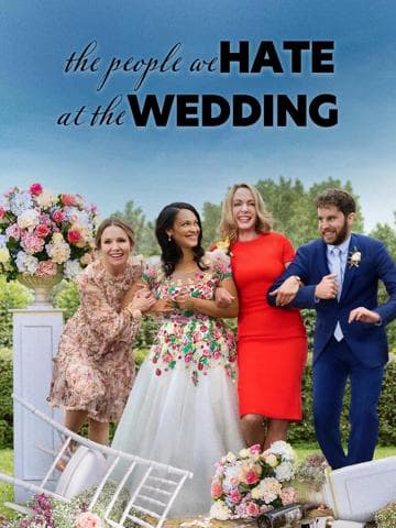 The People We Hate at the Wedding