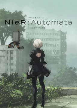 NieR:Automata Ver1.1a