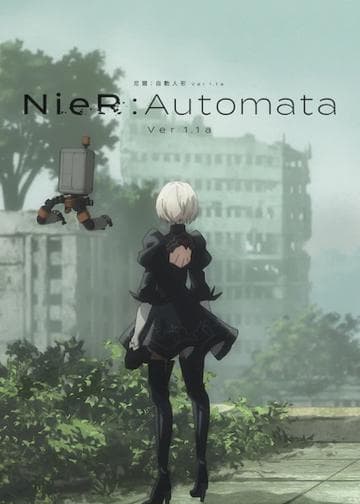 NieR:Automata Ver1.1a