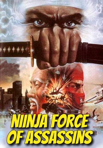 Ninja Force of Assassins