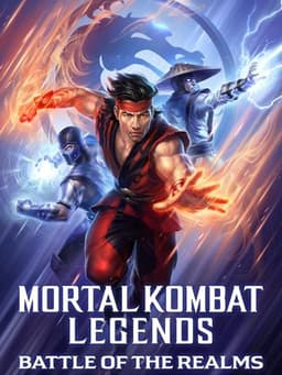 Mortal Kombat Legends: Battle of the Realms