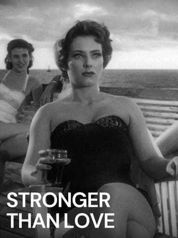 Stronger Than Love