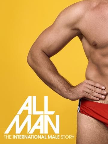 All Man: The International Male Story