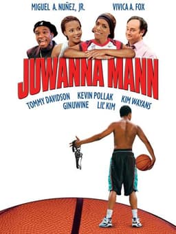 Juwanna Mann