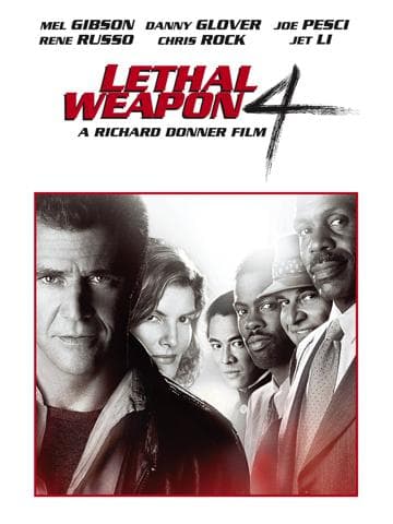 Lethal Weapon 4