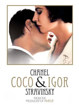 Coco Chanel & Igor Stravinsky