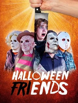 Halloween Friends