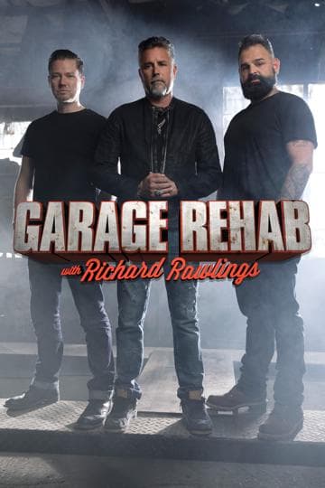 Garage Rehab