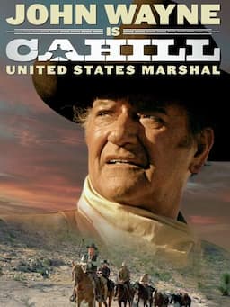 Cahill: United States Marshal