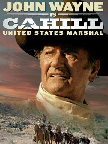 Cahill: United States Marshal