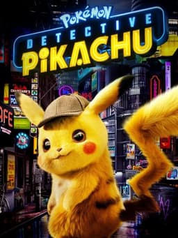 Pokémon Detective Pikachu