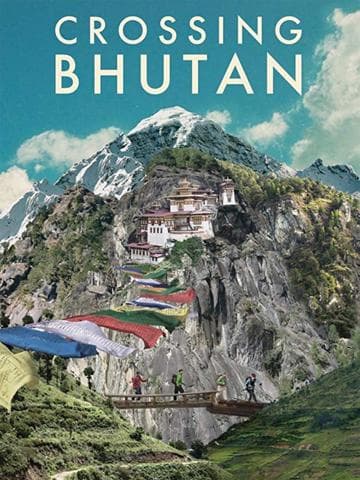 Crossing Bhutan