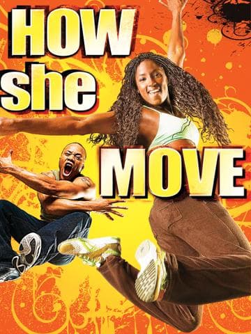 How She Move