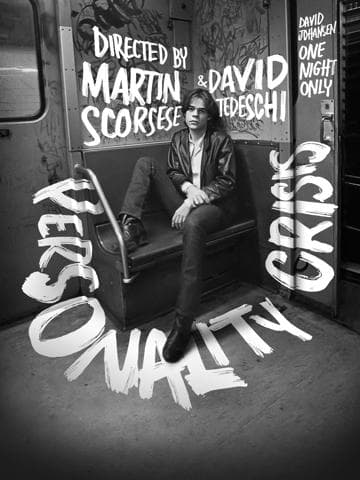 Personality Crisis: One Night Only