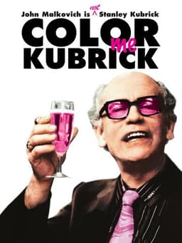 Colour Me Kubrick