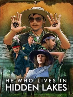 He Who Lives In Hidden Lakes