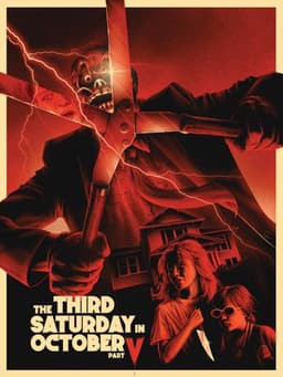 The Third Saturday in October: Part V