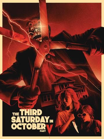 The Third Saturday in October: Part V