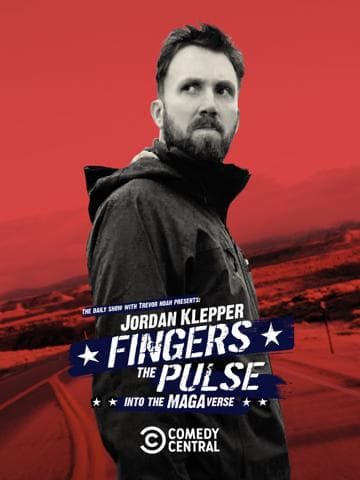 Jordan Klepper Fingers the Pulse: Into the MAGAverse